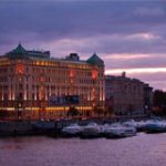 Marriott Vasilievsky