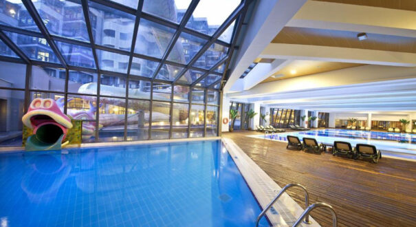 Limak Lara Deluxe Hotel & Resort Antalya