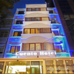 هتل تکسیم کوئنتو  یک هتل سه ستاره در منطقه تکسیم استانبول در کشور ترکیه است.