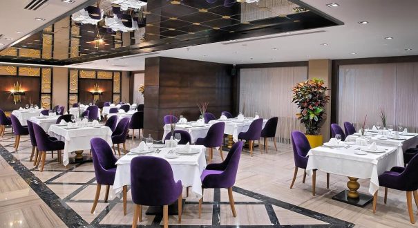 هتل مرکور بومونتی استانبول (Mercure Istanbul Bomonti) یک هتل بسیار لوکس و 5 ستاره واقع در شهر استانبول