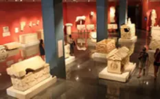 موزه‌ باستان‌ شناسی آنتالیا