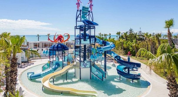 هتل شروود دریمز ریزورت (Sherwood Dreams Resort)