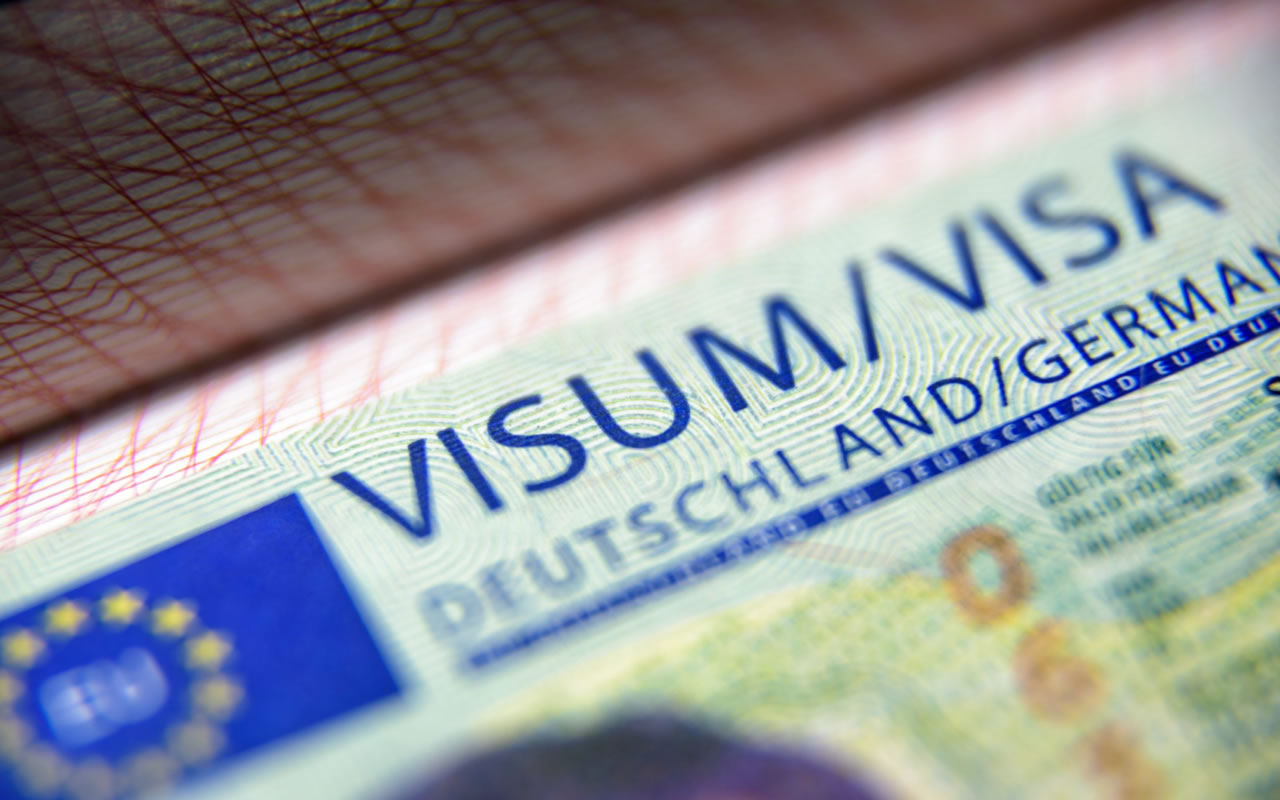 ویزای شنگن آلمان
