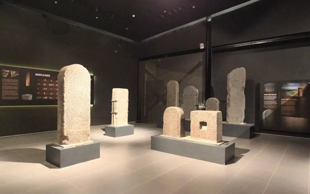 موزه وان ترکیه