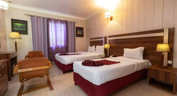 هتل هلیا کیش (Helia Hotel)