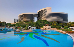 هتل گرند حیات دبی