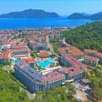 هتل گرین نیچر ریزورت یک هتل پنج ستاره لوکس در شهر مارماریس واقع در کشور ترکیه است.
