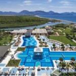 هتل هیلتون دالامان ساریگرمه ریزورت مارماریس از هتل‌های 5 ستاره شهر مارماریس در کشور ترکیه  است . این هتل در خط ساحلی دریای اژه واقع شده است.