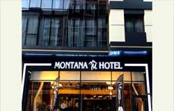 هتل مونتانا وان