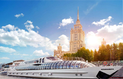 هتل رادیسون کالکشن مسکو