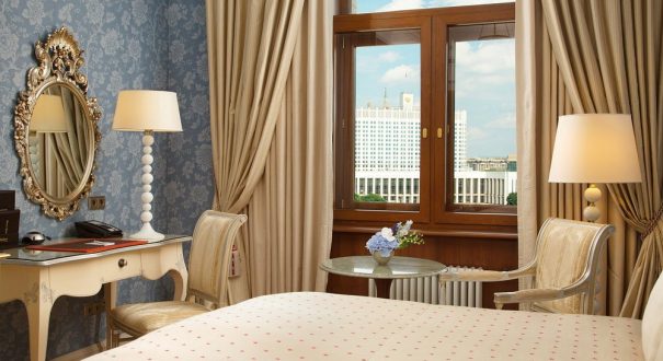هتل رادیسون کالکشن مسکو ( Radisson Collection Hotel Moscow )