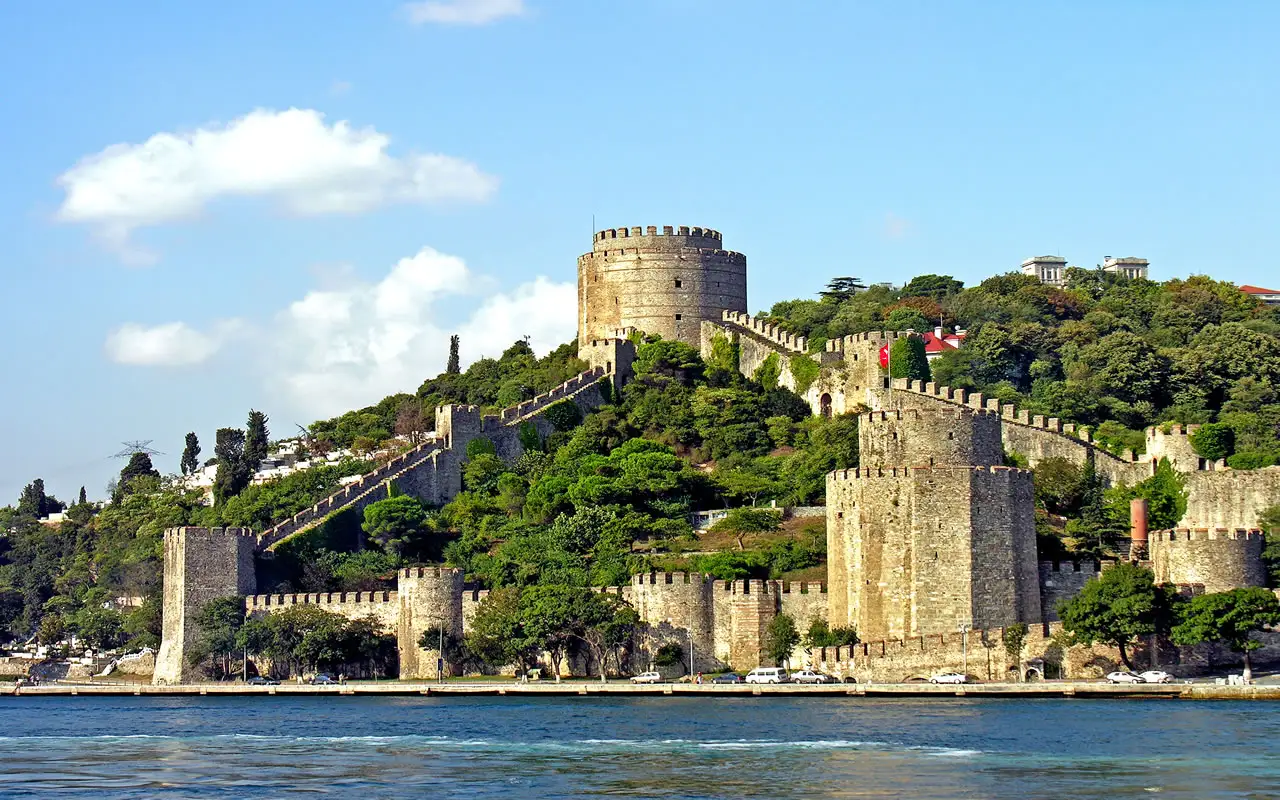 دانستنی‌های جالب درباره قلعه روملی حصار استانبول