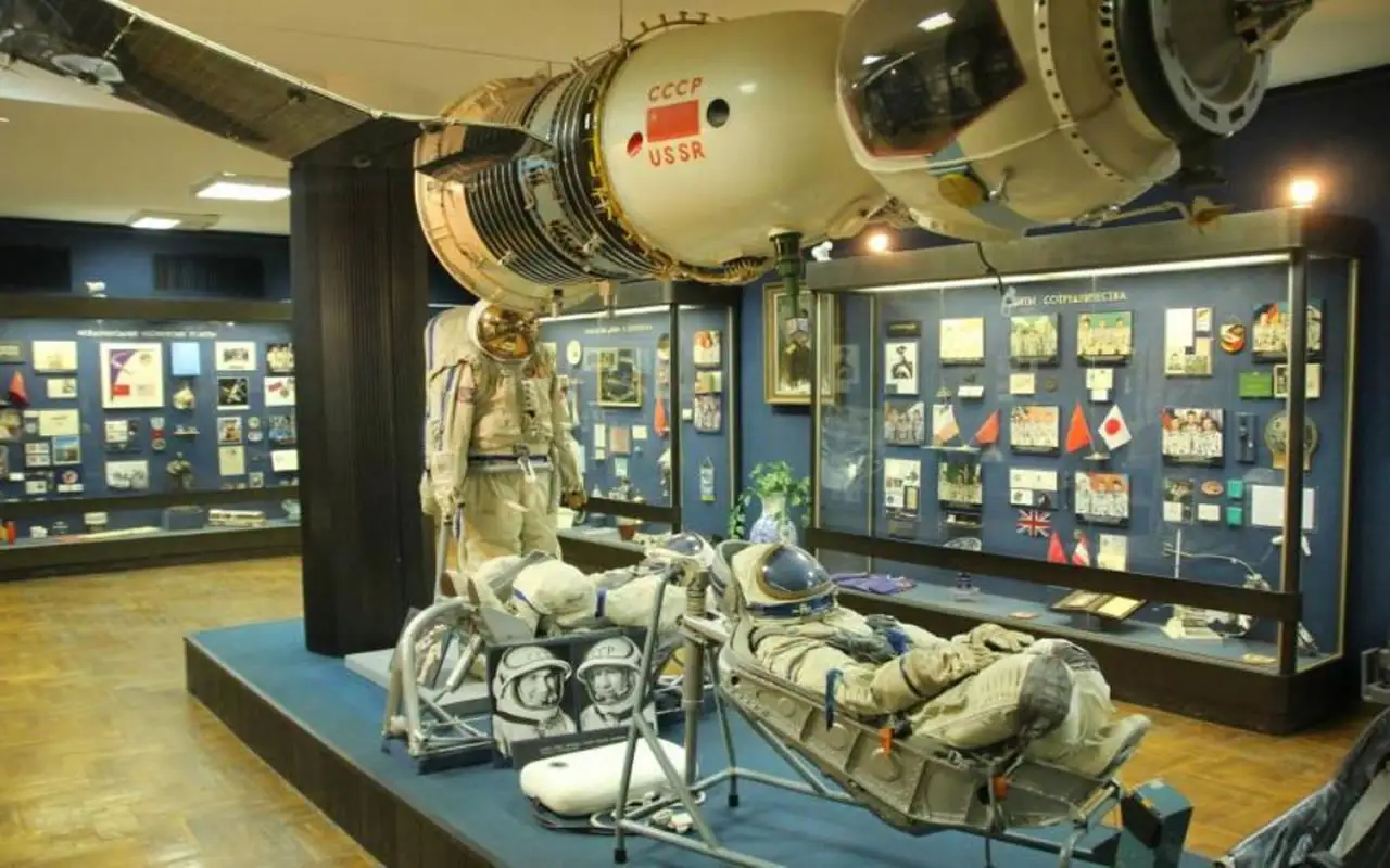 چگونه به موزه فضانوردی روسیه برویم؟