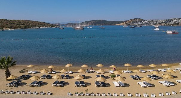 هتل اسمارت استی بیچ (Smart Stay Beach Bodrum) از هتل‌های چهار ستاره فوق العاده درشهر بدروم ترکیه در منطقه گومبت واقع شده است.