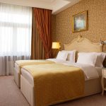 هتل رادیسون کالکشن مسکو ( Radisson Collection Hotel Moscow )