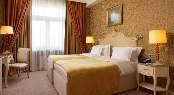 هتل رادیسون کالکشن مسکو ( Radisson Collection Hotel Moscow )