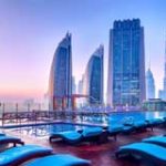 هتل جوورا ، هتلی چهار ستاره ، بلندترین هتل جهان است .این هتل 4 ستاره دبی که در جاده شیخ زاید قرار دارد، در 8 مارس 2018  افتتاح شده است.