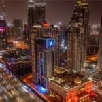 هتل وی دبی یک هتل پنج ستاره لوکس در شهر دبی، در امارات متحده عربی است .