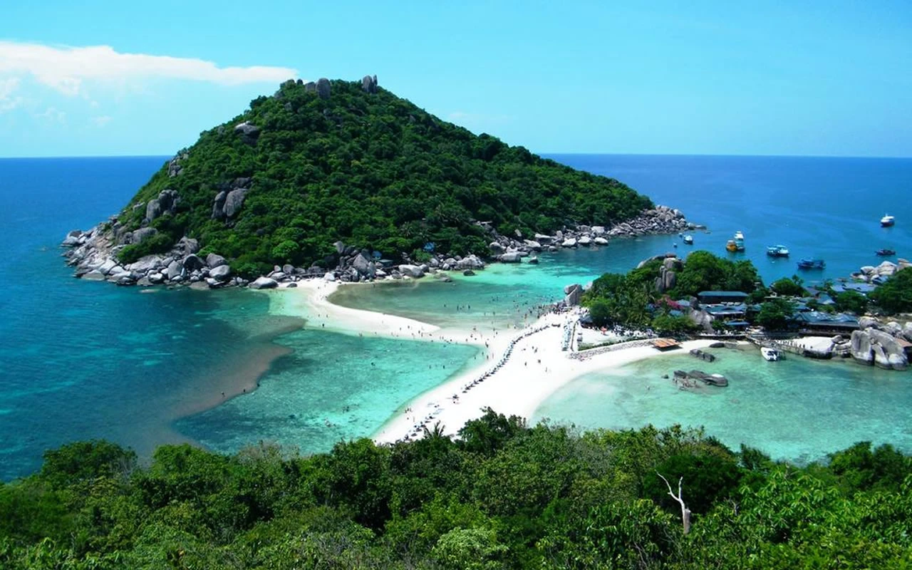 جزیره هواهین تایلند