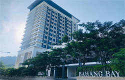 هتل باهانگ بای