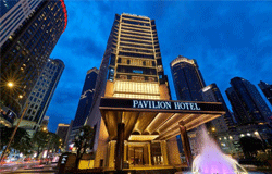 هتل پاویلیون کوالالامپور