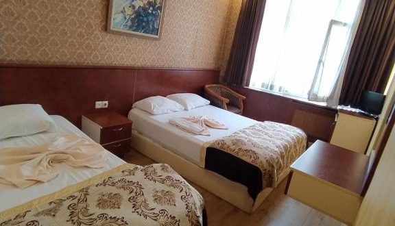 هتل توروان استانبول (Turvan Hotel Istanbul)