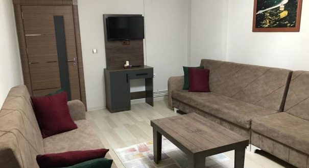 هتل کامفورت سوئیت وان (Comfort Suite Hotel) هتلی 3 ستاره در شهر وان ترکیه است.