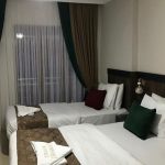 هتل کامفورت سوئیت وان (Comfort Suite Hotel) هتلی 3 ستاره در شهر وان ترکیه است.