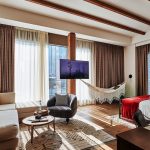 هتل 25 ساعت وان سنترال (25hours Hotel Dubai One Central) هتلی 5 ستاره واقع در دبی می باشد.