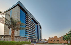 هتل کاپتورن دبی (Copthorne Hotel Dubai)