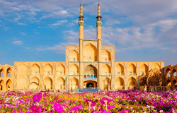 تور ریلی یزد (قطار رفت و برگشت 4 تخته)